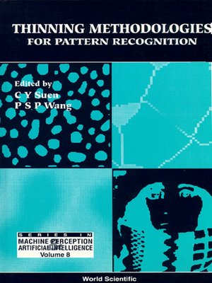 cover image of Thinning Methodologies For Pattern Recognition